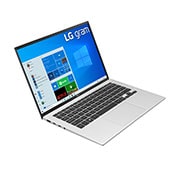 LG gram 14” 輕贏隨型 極致輕薄筆電Pro – 石英銀 i5 (商用), 14Z90P-G