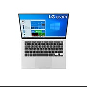 LG gram 14” 輕贏隨型 極致輕薄筆電Pro – 石英銀 i5 (商用), 14Z90P-G