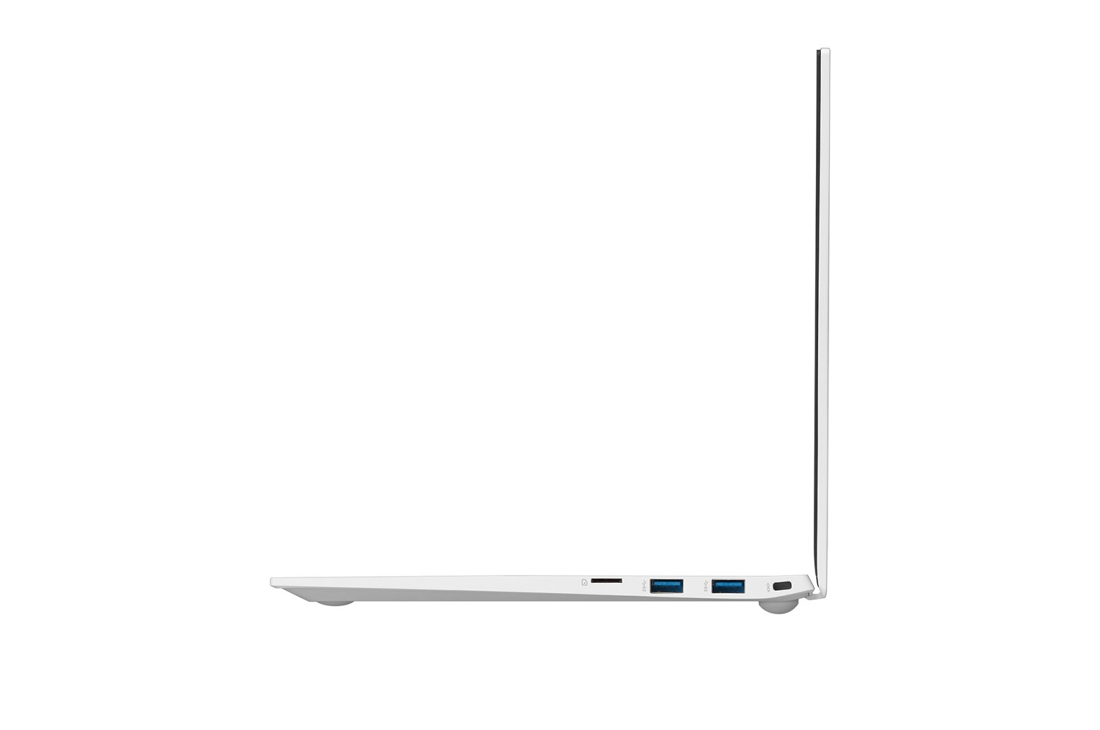 LG gram 14” 輕贏隨型 極致輕薄筆電 – 冰雪白 (i5), 14Z90P-G