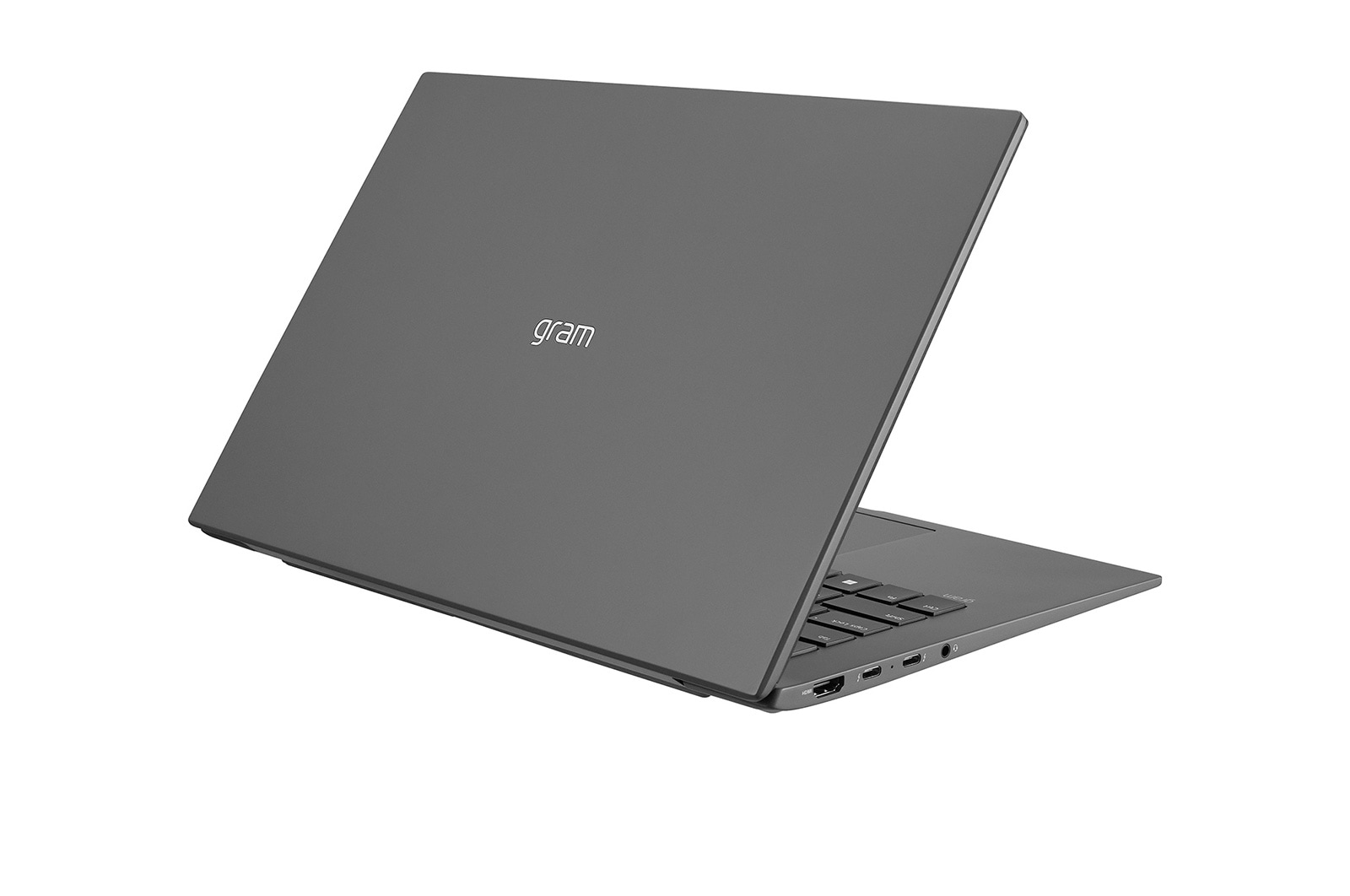 LG gram 14'' 輕贏隨型 極致輕薄筆電 - 沉靜灰(i5)(Pro)(商用), 14Z90Q-G