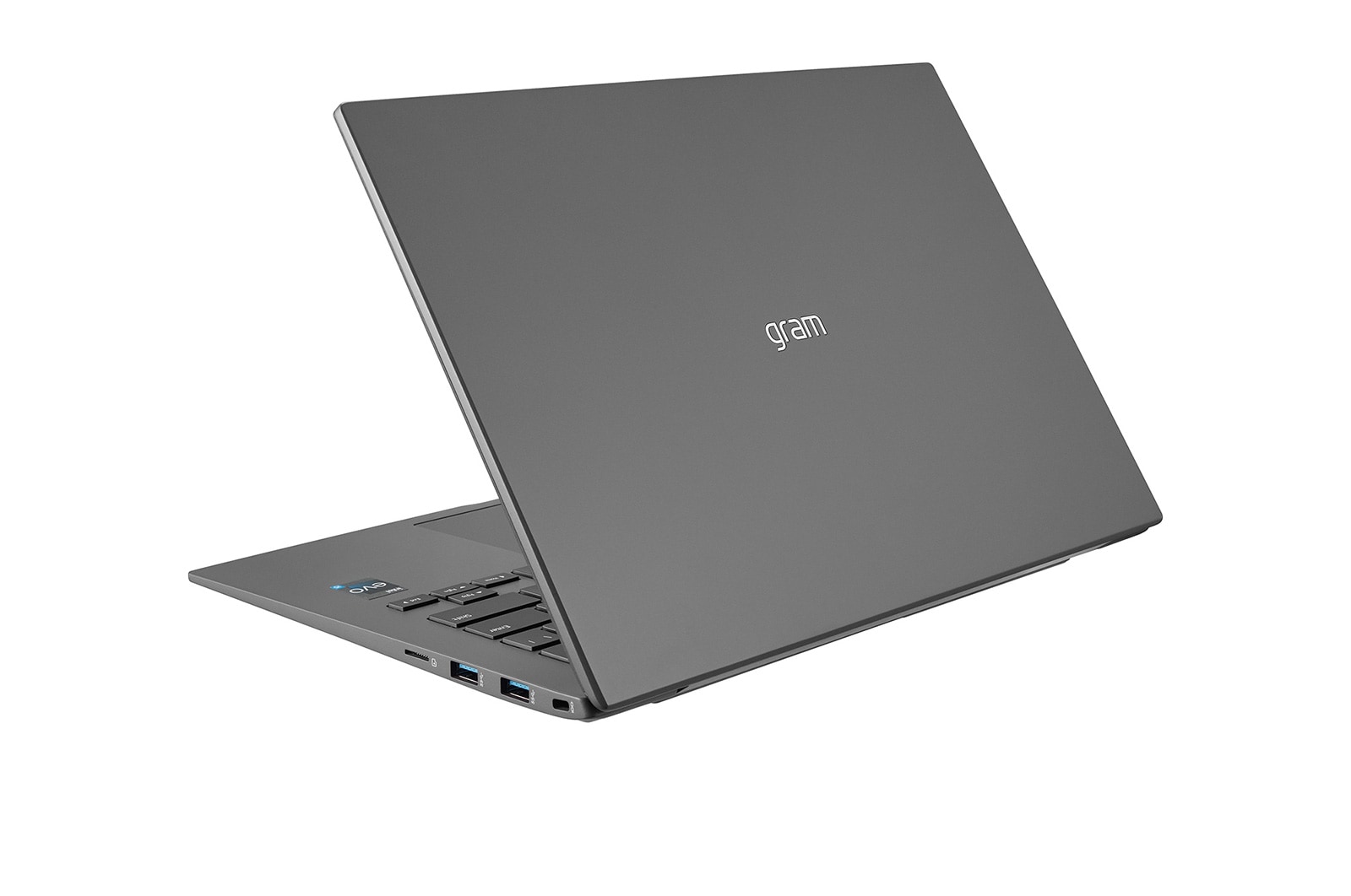 LG gram 14'' 輕贏隨型 極致輕薄筆電 - 沉靜灰(i5)(Pro)(商用), 14Z90Q-G