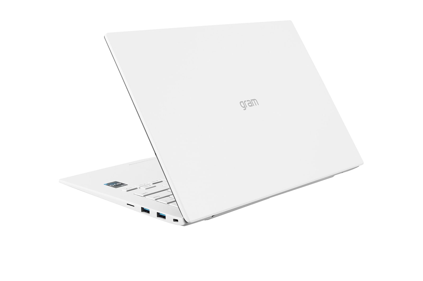 LG gram 14'' Windows 11 Home 輕贏隨型 極致輕薄筆電 - 冰雪白 (第 13 代 Intel<sup>®</sup> Core i5 Evo), 14Z90R-G