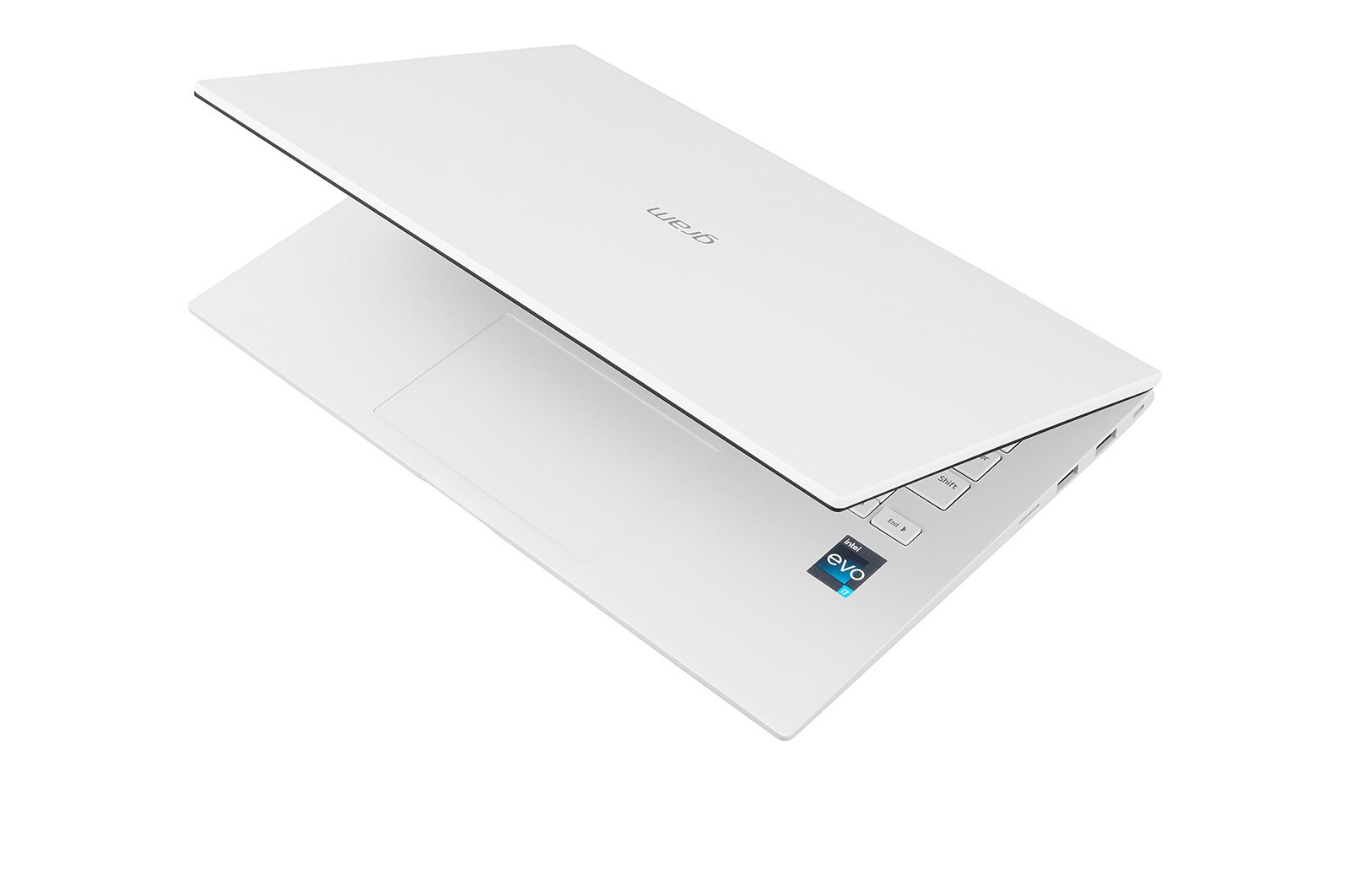 LG gram 14'' Windows 11 Home 輕贏隨型 極致輕薄筆電 - 冰雪白 (第 13 代 Intel<sup>®</sup> Core i5 Evo), 14Z90R-G