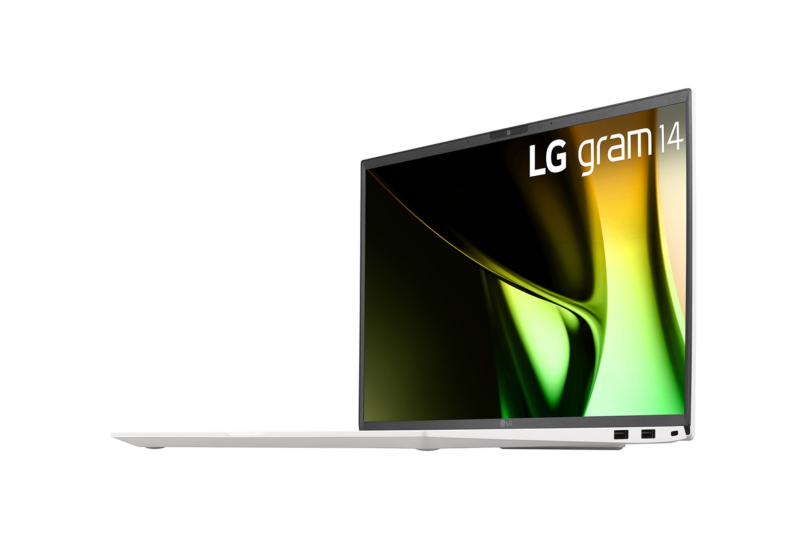LG gram 14'' Windows 11 Home 極致輕薄 AI 筆電 - 冰雪白 (Intel<sup>®</sup> Core™ Ultra 5 Evo), 14Z90S-G