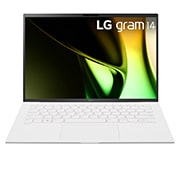 LG gram 14'' Windows 11 Home 極致輕薄 AI 筆電 - 冰雪白 (Intel<sup>®</sup> Core™ Ultra 5 Evo), 14Z90S-G