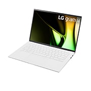 LG gram 14'' Windows 11 Home 極致輕薄 AI 筆電 - 冰雪白 (Intel<sup>®</sup> Core™ Ultra 5 Evo), 14Z90S-G