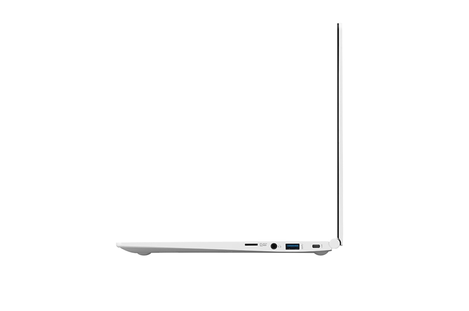 LG gram 14” 極致輕薄筆電  白 , 14Z990-G