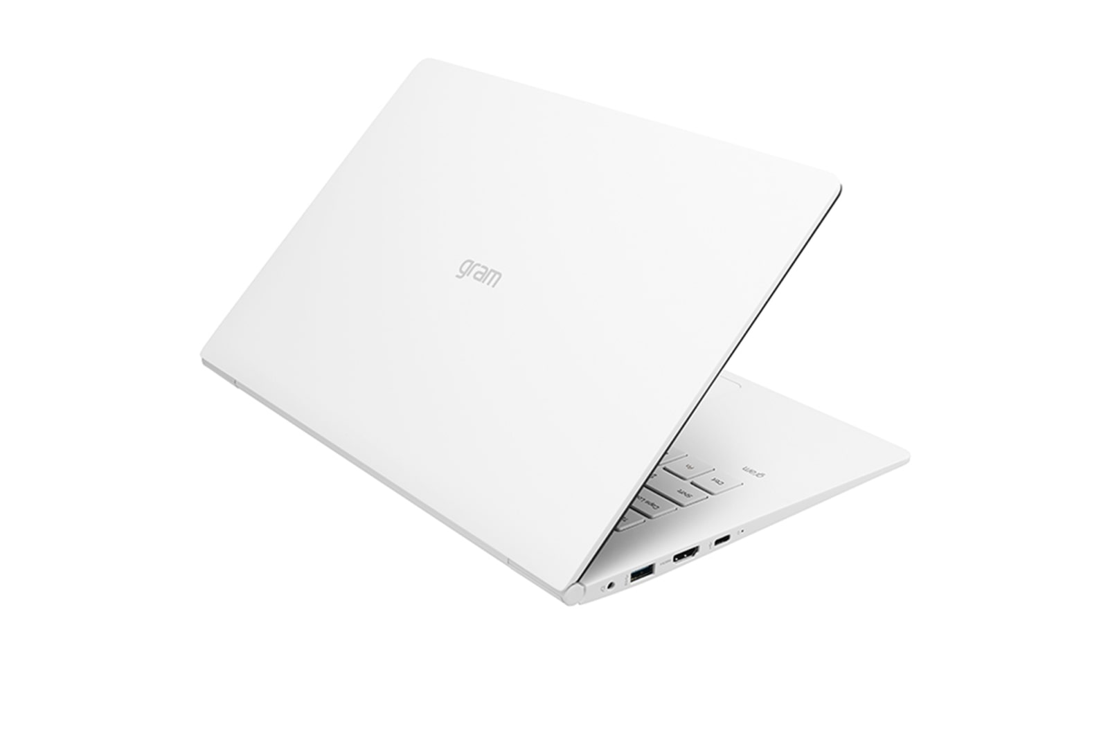 LG gram 14” 極致輕薄筆電  白 , 14Z990-G