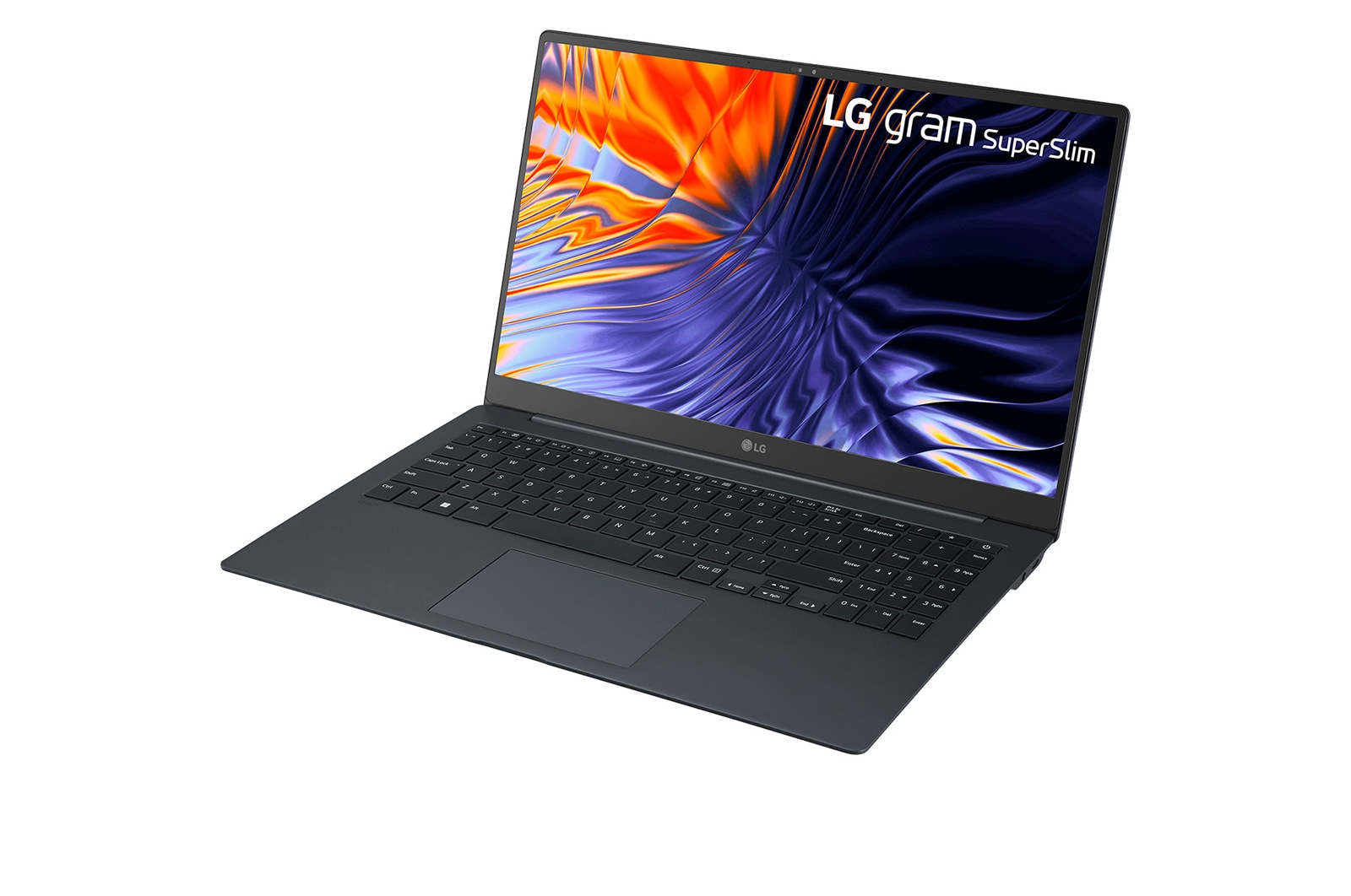 LG gram SuperSlim 15.6" Windows 11 Home 輕贏隨型 OLED 極輕超薄筆電-海王星藍 (第 13 代 Intel<sup>®</sup> Core™ i7 Evo), 15Z90RT-G