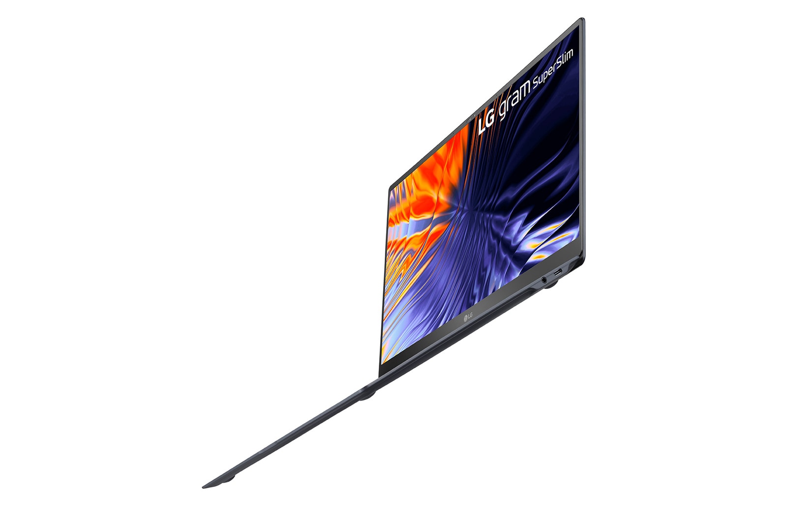 LG gram SuperSlim 15.6" Windows 11 Home 輕贏隨型 OLED 極輕超薄筆電-海王星藍 (第 13 代 Intel<sup>®</sup> Core™ i7 Evo), 15Z90RT-G