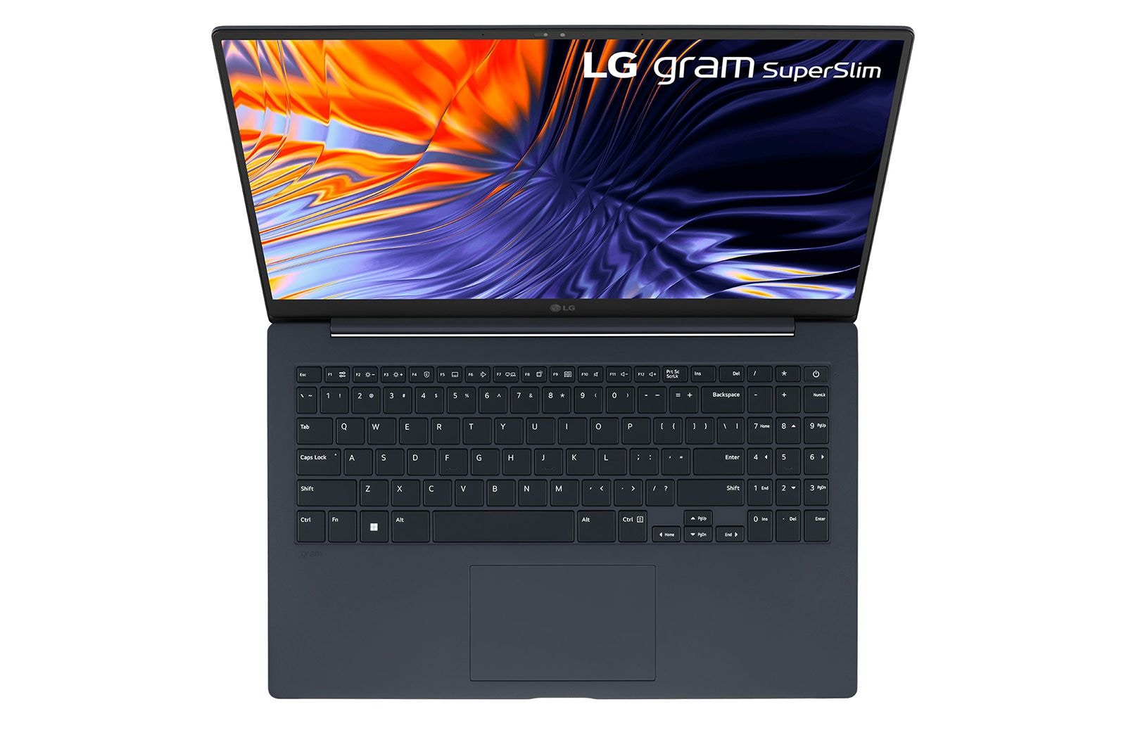 LG gram SuperSlim 15.6" Windows 11 Home 輕贏隨型 OLED 極輕超薄筆電-海王星藍 (第 13 代 Intel<sup>®</sup> Core™ i7 Evo), 15Z90RT-G