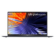 LG gram SuperSlim 15.6" Windows 11 Home 輕贏隨型 OLED 極輕超薄筆電-海王星藍 (第 13 代 Intel<sup>®</sup> Core™ i7 Evo), 15Z90RT-G