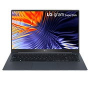 LG gram SuperSlim 15.6" Windows 11 Home 輕贏隨型 OLED 極輕超薄筆電-海王星藍 (第 13 代 Intel<sup>®</sup> Core™ i7 Evo), 15Z90RT-G