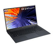 LG gram SuperSlim 15.6" Windows 11 Home 輕贏隨型 OLED 極輕超薄筆電-海王星藍 (第 13 代 Intel<sup>®</sup> Core™ i7 Evo), 15Z90RT-G