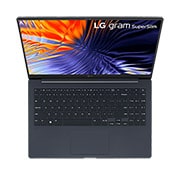 LG gram SuperSlim 15.6" Windows 11 Home 輕贏隨型 OLED 極輕超薄筆電-海王星藍 (第 13 代 Intel<sup>®</sup> Core™ i7 Evo), 15Z90RT-G