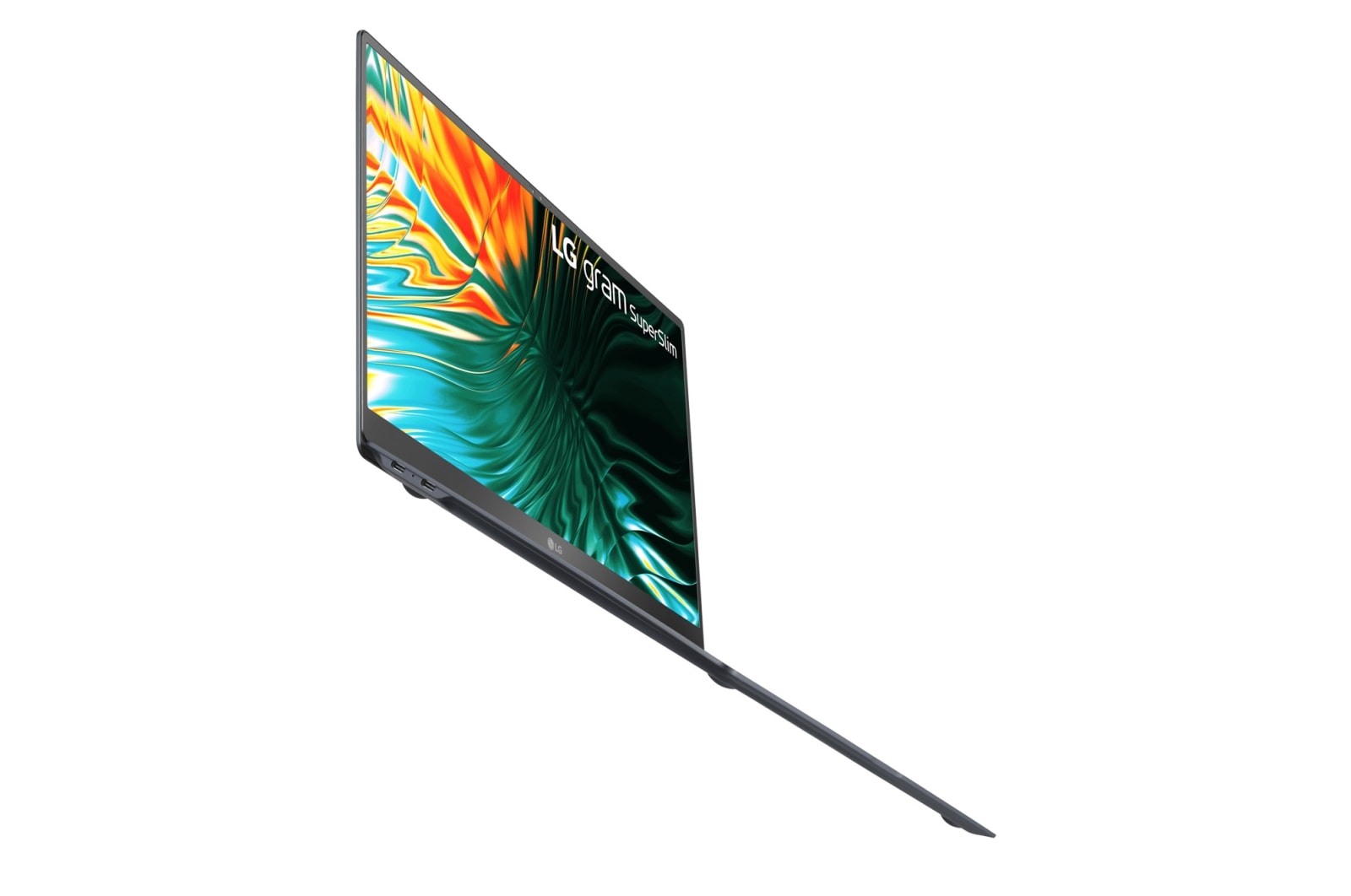 LG gram SuperSlim 15.6'' Windows 11 Home OLED 極致輕薄 AI 筆電 - 海王星藍 (512GB / Intel<sup>®</sup> Core™ Ultra 5 Evo), 15Z90ST-G