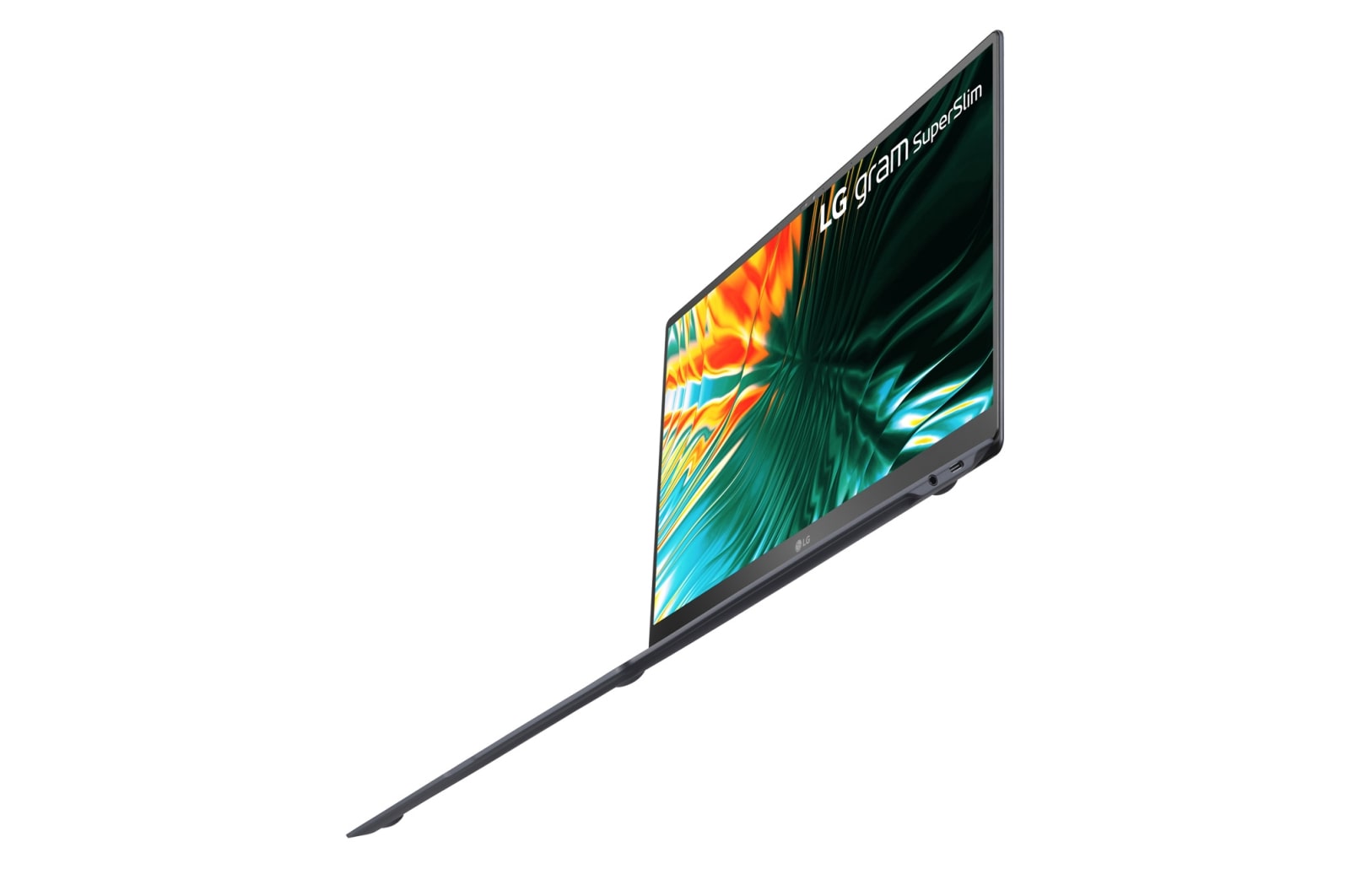 LG gram SuperSlim 15.6'' Windows 11 Home OLED 極致輕薄 AI 筆電 - 海王星藍 (512GB / Intel<sup>®</sup> Core™ Ultra 5 Evo), 15Z90ST-G