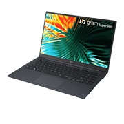 LG gram SuperSlim 15.6'' Windows 11 Home OLED 極致輕薄 AI 筆電 - 海王星藍 (256GB / Intel<sup>®</sup> Core™ Ultra 5 Evo), 15Z90ST-G