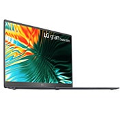 LG gram SuperSlim 15.6'' Windows 11 Home OLED 極致輕薄 AI 筆電 - 海王星藍 (256GB / Intel<sup>®</sup> Core™ Ultra 5 Evo), 15Z90ST-G