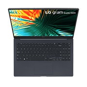 LG gram SuperSlim 15.6'' Windows 11 Home OLED 極致輕薄 AI 筆電 - 海王星藍 (512GB / Intel<sup>®</sup> Core™ Ultra 5 Evo), 15Z90ST-G