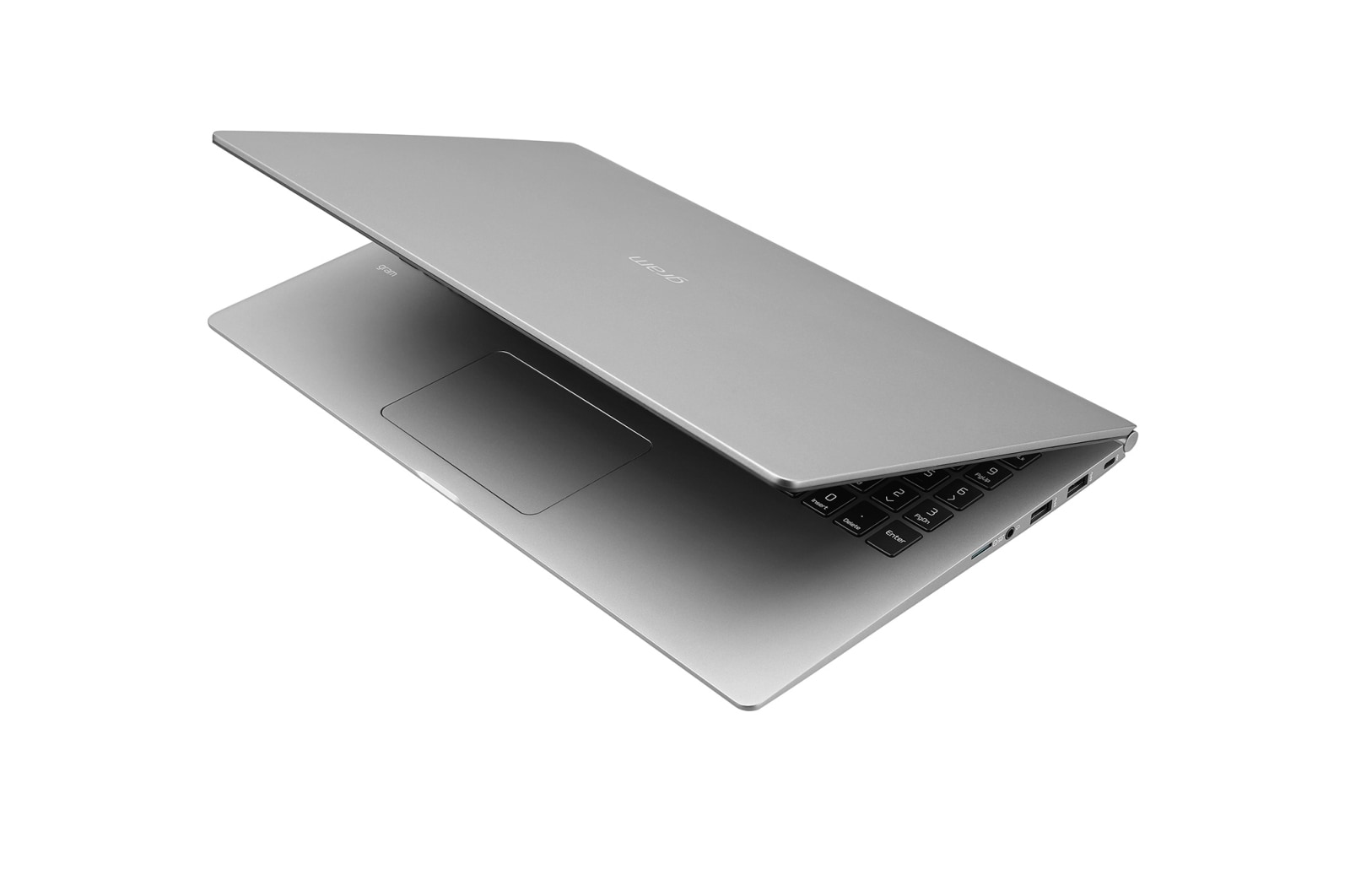 LG gram 15” 極致輕薄筆電  銀 (i7 ), 15Z990-V