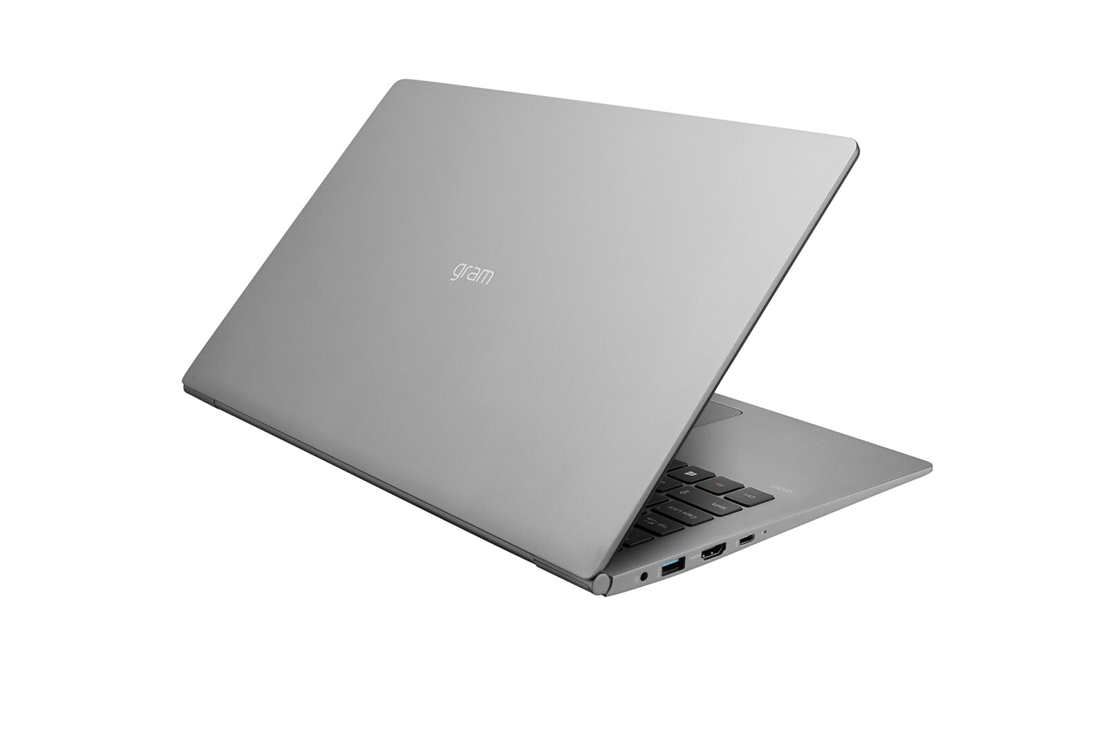 LG gram 15” 極致輕薄筆電  銀 (i7 ), 15Z990-V