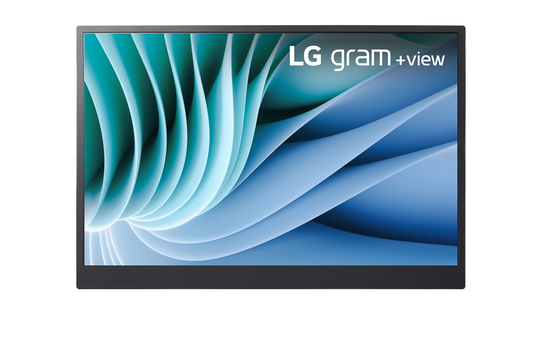 LG gram+view 可攜式螢幕, 16MR70