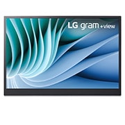 LG gram+view 可攜式螢幕, 16MR70