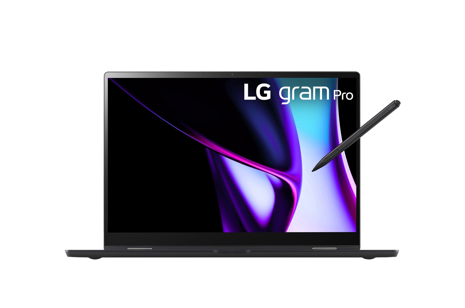 LG gram Pro 16'' Windows 11 Home 極致輕薄 2-in-1 AI 翻轉觸控筆電 - 曜石黑 (512GB / Intel<sup>®</sup> Core™ Ultra 7 Evo), 16T90SP-K