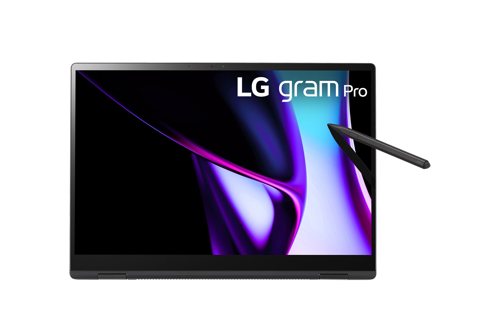 LG gram Pro 16'' Windows 11 Home 極致輕薄 2-in-1 AI 翻轉觸控筆電 - 曜石黑 (512GB / Intel<sup>®</sup> Core™ Ultra 7 Evo), 16T90SP-K