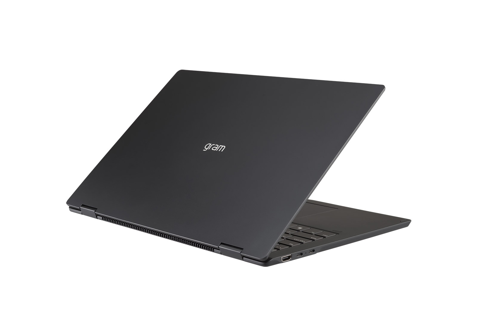 LG gram Pro 16'' Windows 11 Home 極致輕薄 2-in-1 AI 翻轉觸控筆電 - 曜石黑 (512GB / Intel<sup>®</sup> Core™ Ultra 7 Evo), 16T90SP-K