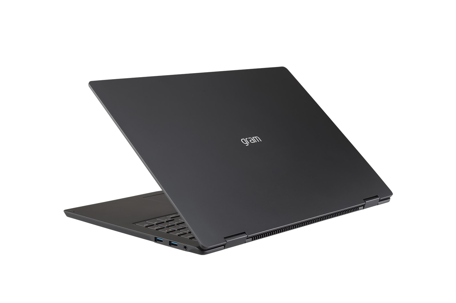 LG gram Pro 16'' Windows 11 Home 極致輕薄 2-in-1 AI 翻轉觸控筆電 - 曜石黑 (512GB / Intel<sup>®</sup> Core™ Ultra 7 Evo), 16T90SP-K