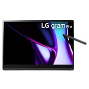 LG gram Pro 16'' Windows 11 Home 極致輕薄 2-in-1 AI 翻轉觸控筆電 - 曜石黑 (512GB / Intel<sup>®</sup> Core™ Ultra 7 Evo), 16T90SP-K