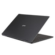 LG gram Pro 16'' Windows 11 Home 極致輕薄 2-in-1 AI 翻轉觸控筆電 - 曜石黑 (512GB / Intel<sup>®</sup> Core™ Ultra 7 Evo), 16T90SP-K