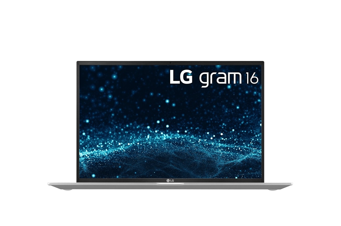 LG gram 16” 輕贏隨型 極致輕薄筆電 – 石英銀 (i5), 16Z90P-G