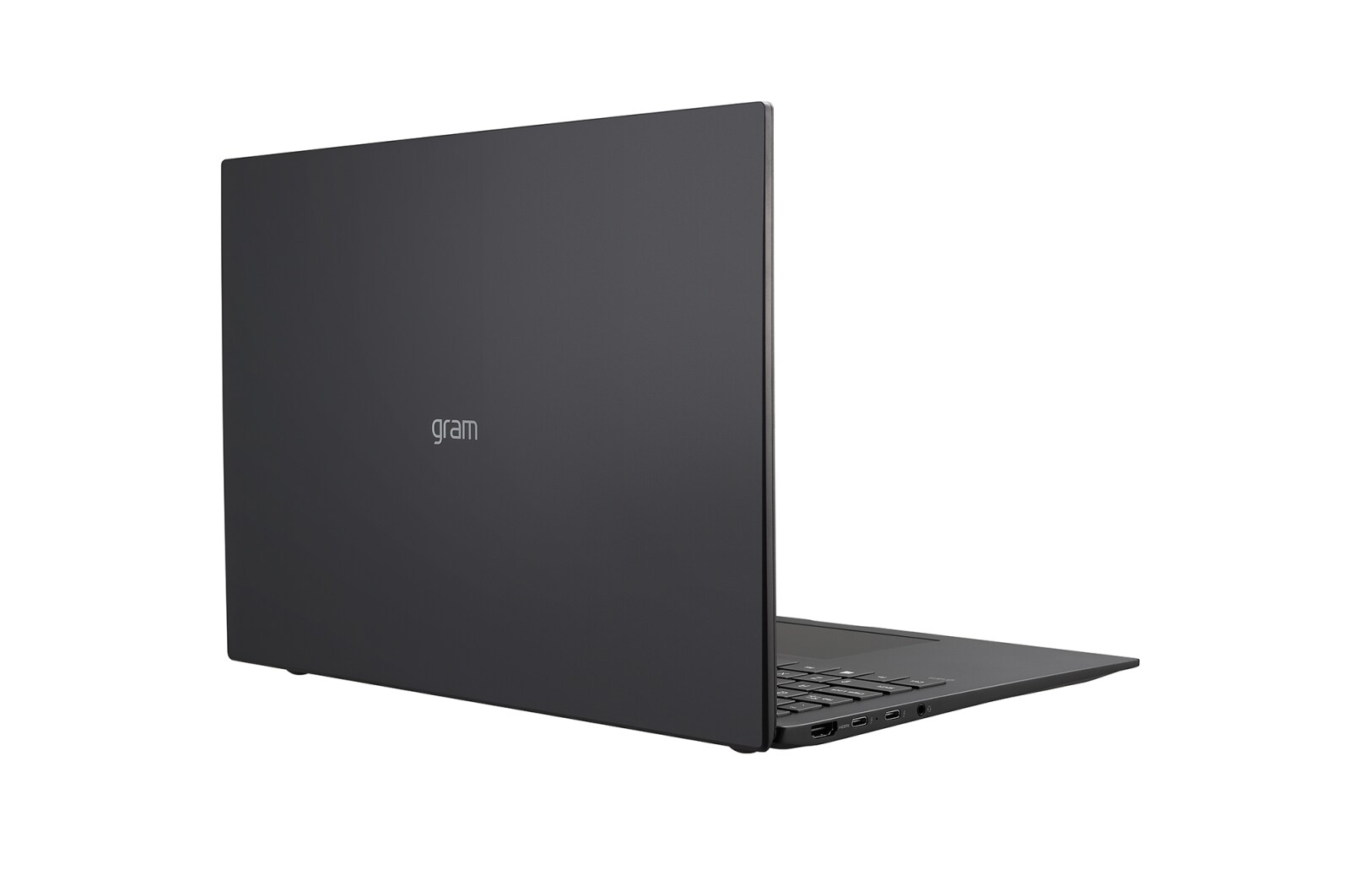 LG gram 16” 輕贏隨型 極致輕薄筆電 – 曜石黑 (i7), 16Z90P-G