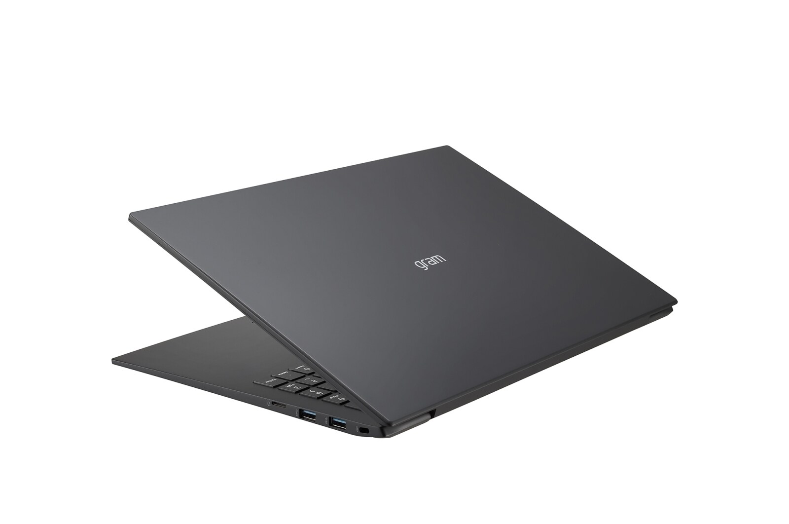 LG gram 16” 輕贏隨型 極致輕薄筆電 – 曜石黑 (i7), 16Z90P-G