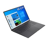 LG gram 16” 輕贏隨型 極致輕薄筆電 – 曜石黑 (i7), 16Z90P-G