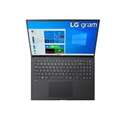 LG gram 16” 輕贏隨型 極致輕薄筆電 – 曜石黑 (i7), 16Z90P-G