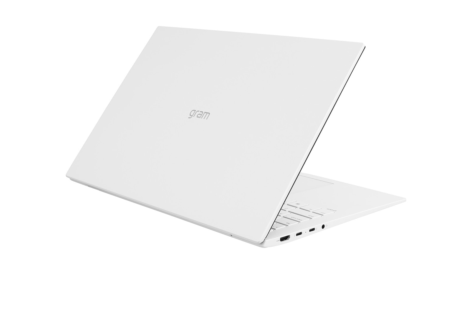 LG gram 16'' 輕贏隨型 極致輕薄筆電 - 冰雪白(i5), 16Z90Q-G