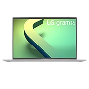 LG gram 16'' 輕贏隨型 極致輕薄筆電 - 冰雪白(i5), 16Z90Q-G