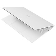 LG gram 16'' 輕贏隨型 極致輕薄筆電 - 冰雪白(i5), 16Z90Q-G