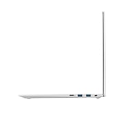 LG gram 16'' 輕贏隨型 極致輕薄筆電 - 冰雪白(i5), 16Z90Q-G