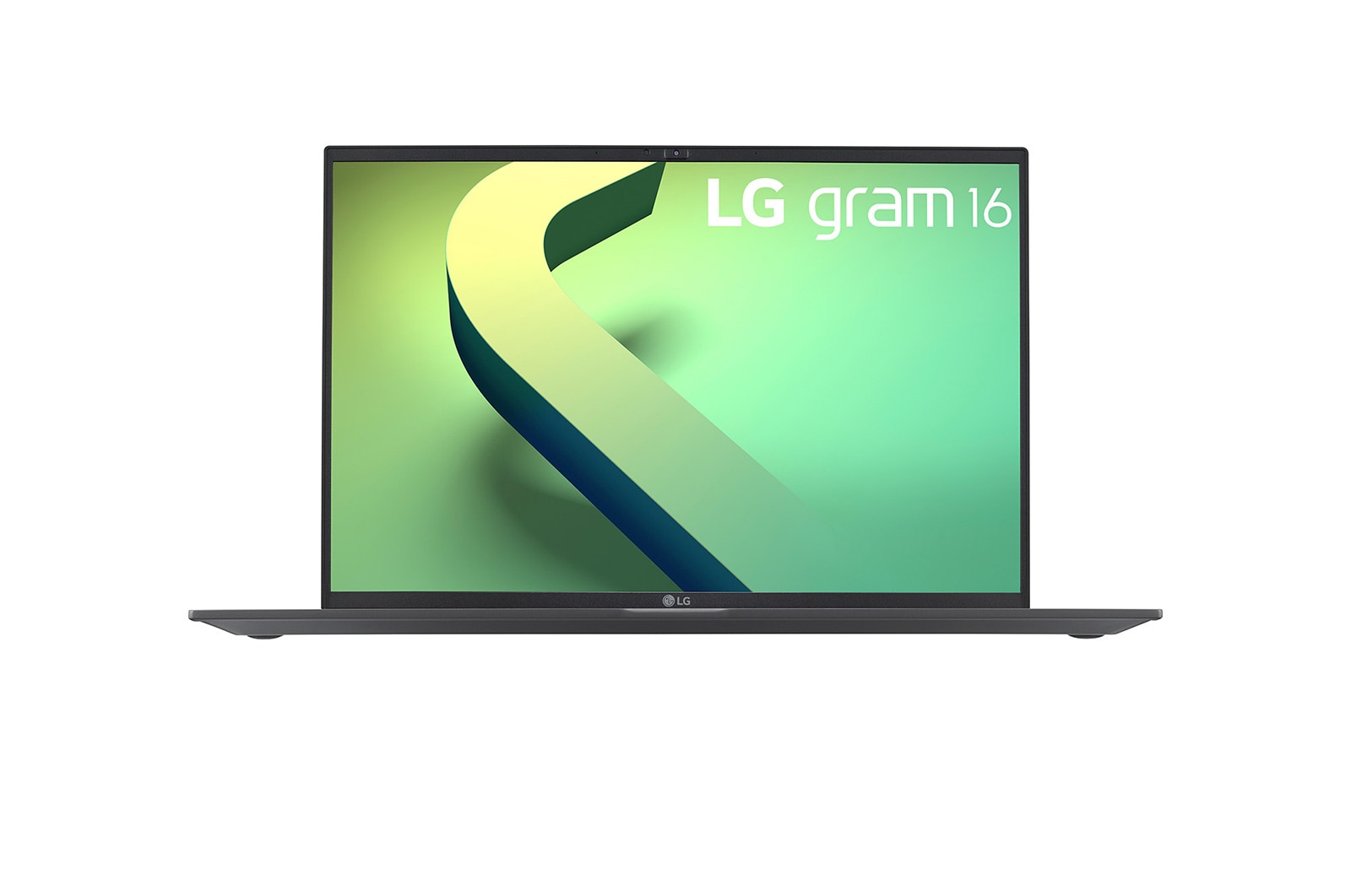 LG gram 16'' 輕贏隨型 極致輕薄筆電 - 沉靜灰(i5), 16Z90Q-G