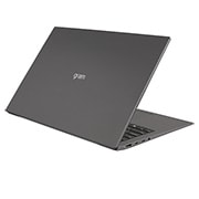 LG gram 16'' 輕贏隨型 極致輕薄筆電 - 沉靜灰(i5), 16Z90Q-G