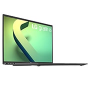 LG gram 16'' 輕贏隨型 極致輕薄筆電 - 沉靜灰(i5), 16Z90Q-G