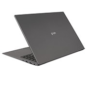 LG gram 16'' 輕贏隨型 極致輕薄筆電 - 沉靜灰(i5), 16Z90Q-G