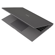 LG gram 16'' 輕贏隨型 極致輕薄筆電 - 沉靜灰(i5), 16Z90Q-G