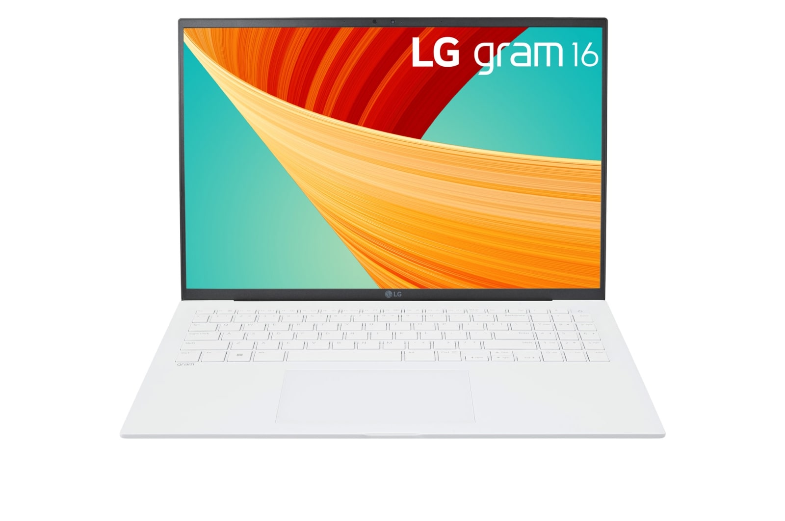 LG gram 16'' Windows 11 Home 輕贏隨型 極致輕薄筆電 - 冰雪白 (第 13 代 Intel<sup>®</sup> Core i5 Evo), 16Z90R-G