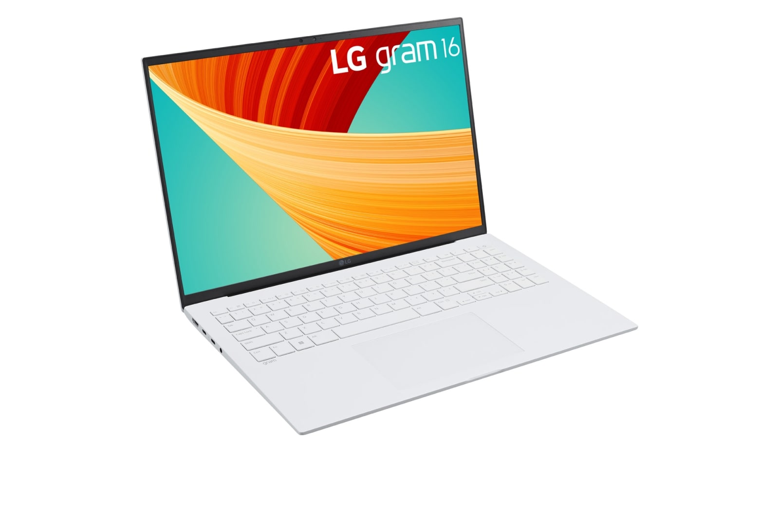 LG gram 16'' Windows 11 Home 輕贏隨型 極致輕薄筆電 - 冰雪白 (第 13 代 Intel<sup>®</sup> Core i5 Evo), 16Z90R-G